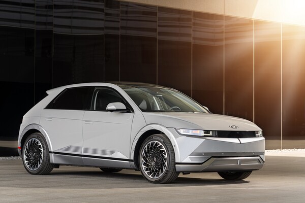 '아이오닉 5'./현대차 제공