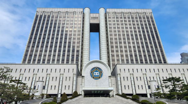 법원 전경.(기사와 직접적 관련 없는 이미지) /연합뉴스