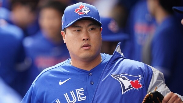 류현진. /연합뉴스