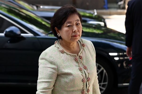 현정은 현대그룹 회장. /연합뉴스