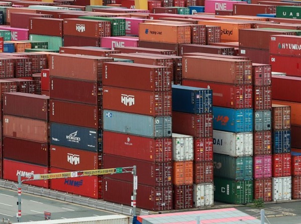 6월 무역수지 흑자 달성. /연합뉴스