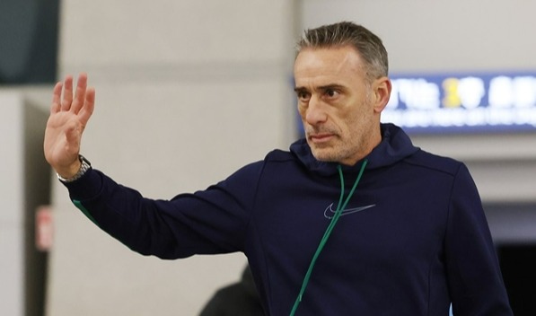 파울루 벤투 전 한국 축구 국가대표팀 감독. / 연합뉴스