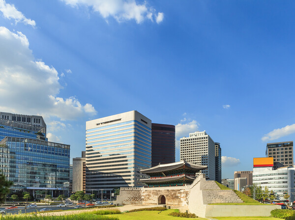 대한상공회의소 전경/ 이미지투데이