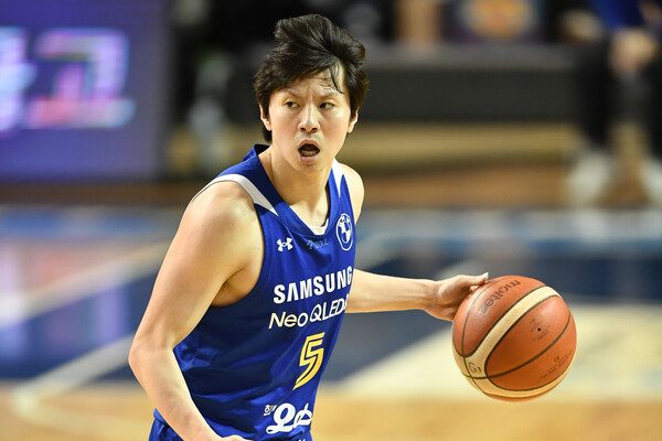 프로농구 서울 삼성 썬더스 김시래. /KBL 제공