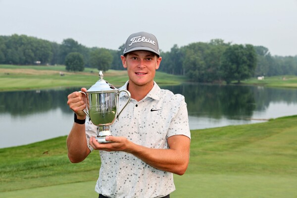 빈센트 노르만. /연합뉴스