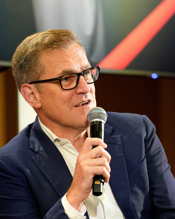 얀 크리스티안 드레젠 바이에른 뮌헨 회장. /바이에른 뮌헨 트위터