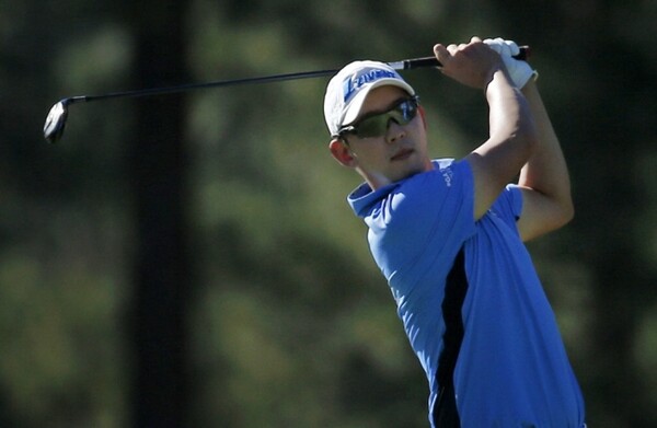 노승열. /연합뉴스