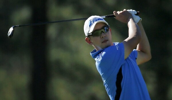 노승열. /연합뉴스