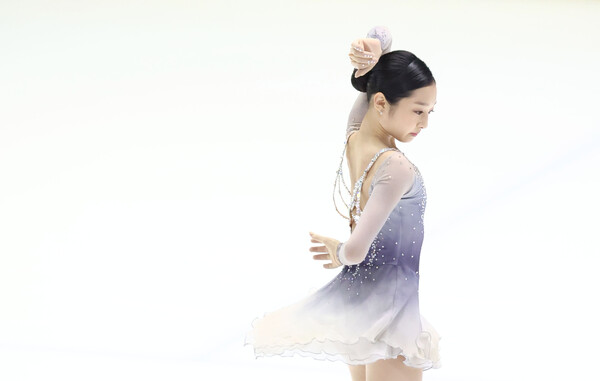 신지아. /연합뉴스