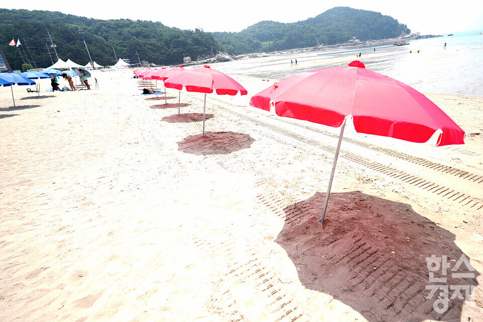 당분간 폭염과 열대야가 이어지겠다. / 김근현 기자 khkim@sporbiz.co.kr