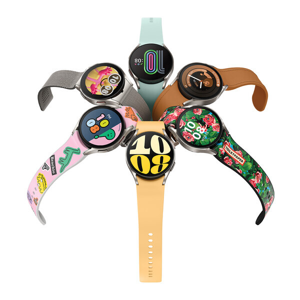 갤럭시 워치 6 이미지 / 삼성전자