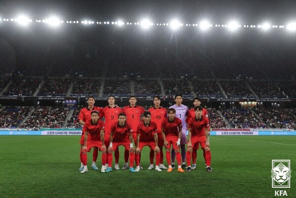 클린스만호. /KFA 제공