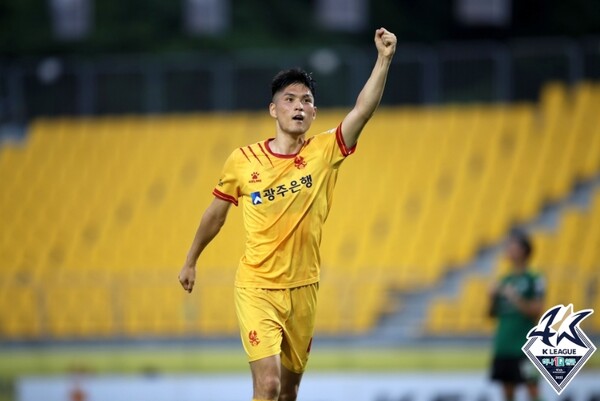 이순민. /한국프로축구연맹 제공