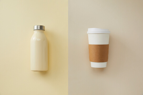 환경부와 식품의약품안전처가 다회용기 세척 위생기준 지침서를 발표했다. 