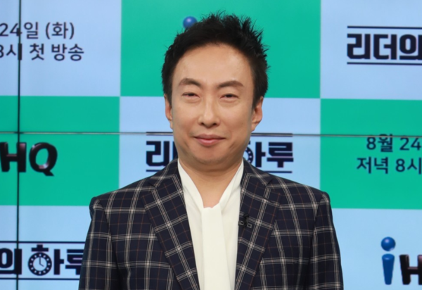 개그맨 박명수 / 연합뉴스