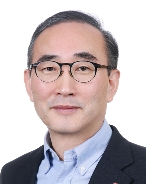 4일 KT 차기 대표이사로 확정된 김영섭 전 LG CNS 사장.