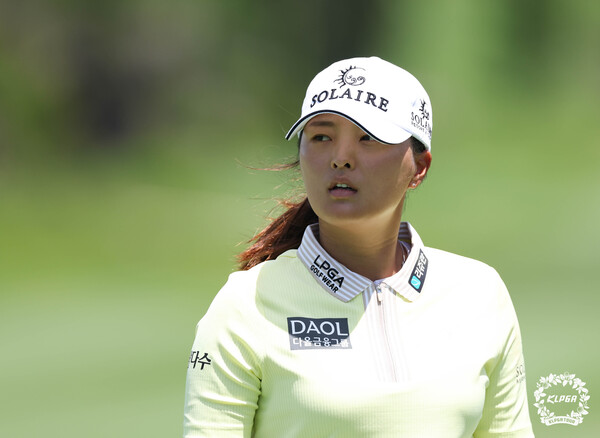 고진영. /KLPGA 제공