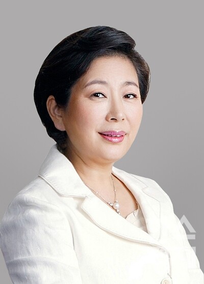 현정은 현대그룹 회장 / 현대그룹