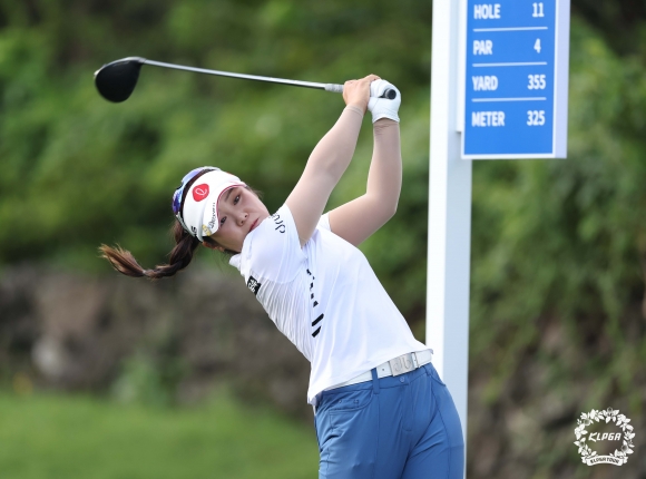 이소영. /KLPGA 제공