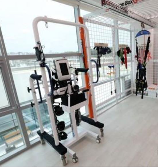 재활로봇 이미지. /연합뉴스 제공