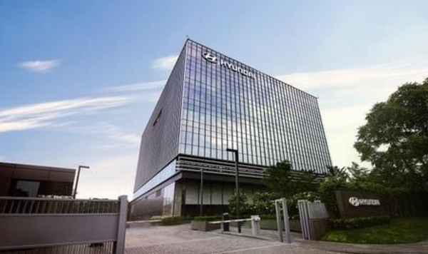 현대차 인도법인 사옥 / 현대차