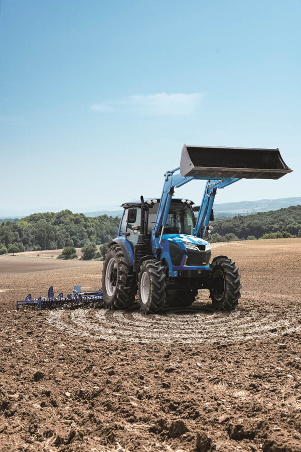 한국마사회와 LS엠트론 자율주행 트랙터 개발 도입에 나서. /한국마사회 제공