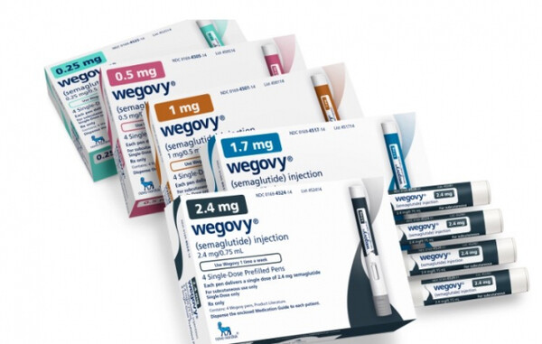 노보 노디스크의 비만 신약 ‘위고비’. /연합뉴스