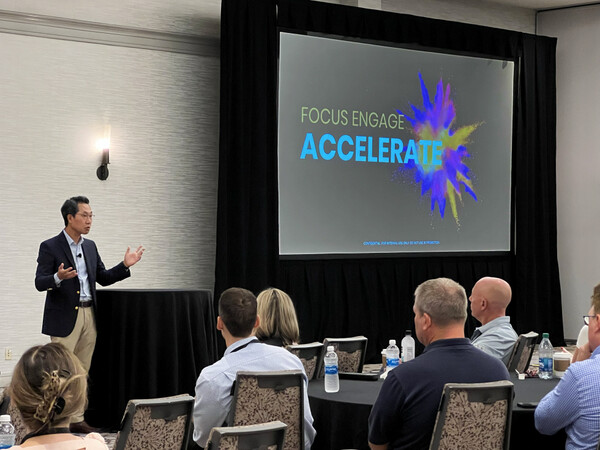 이동훈 SK바이오팜 사장. /SK바이오팜 제공