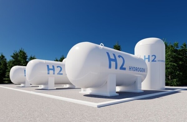 액체수소 저장탱크 / 산업부