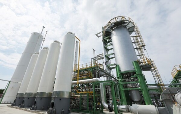 평택 수소생산시설 / 연합뉴스