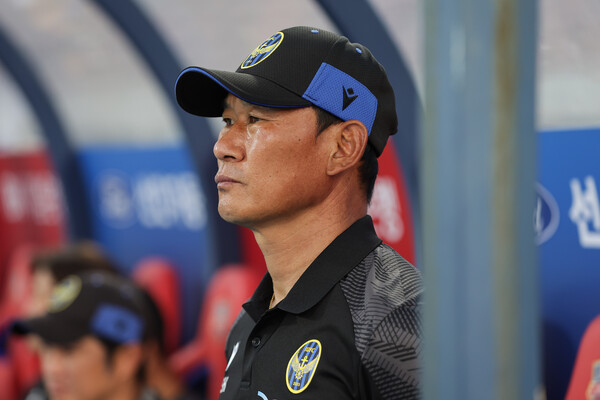 조성환 인천 유나이티드 감독. /한국프로축구연맹 제공