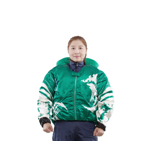 손지영. /국민체육진흥공단 제공