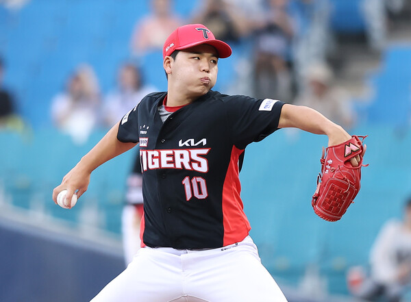 KIA 황동하. /KIA 제공