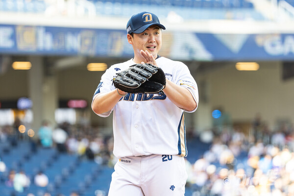 NC 최성영. /NC 제공