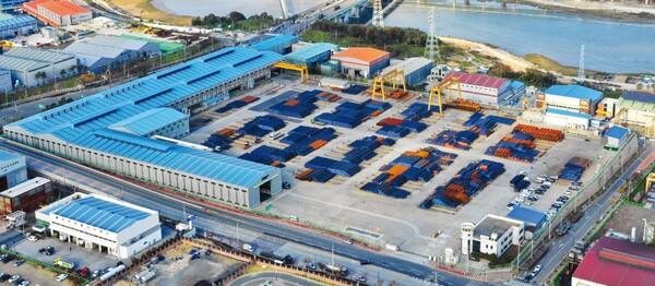 울산2공장 전경 / 현대제철 제공