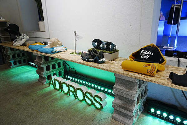 아디다스골프 제공 