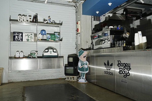 아디다스골프 제공 