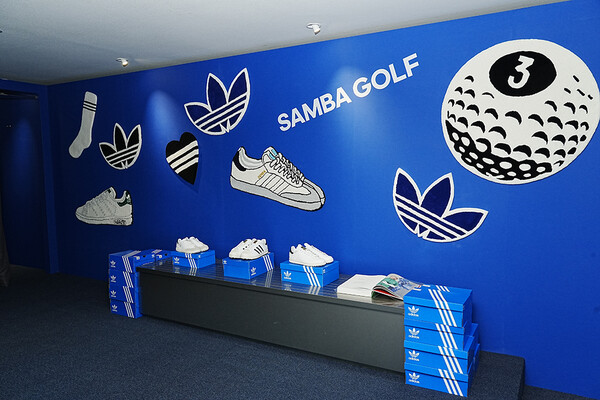 아디다스골프 제공 