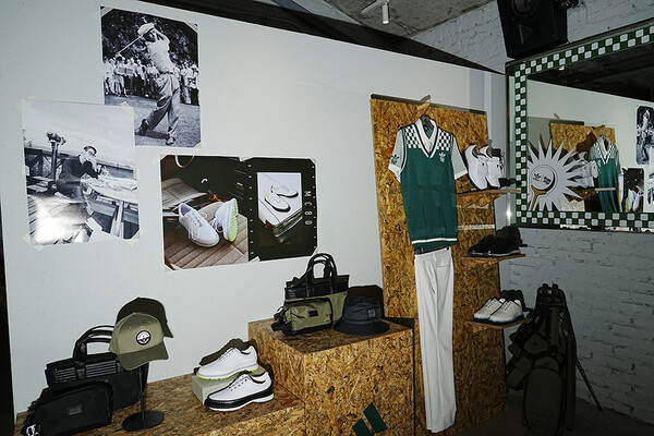 아디다스골프 제공 