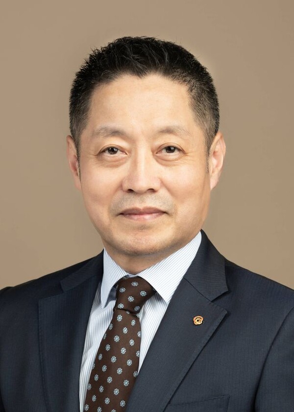 한화갤러리아 새 대표이사로 내정된 김영훈 전략실장. /한화갤러리아