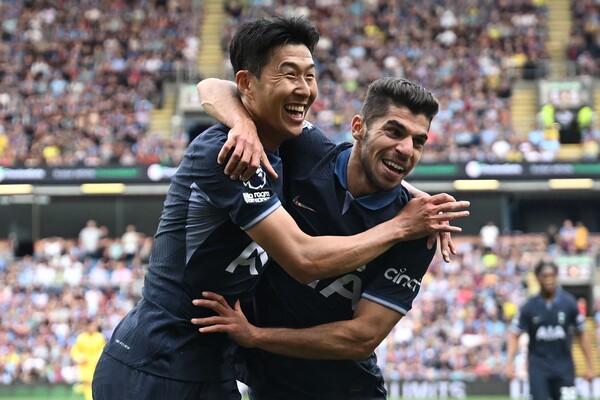 토트넘 홋스퍼 손흥민. /연합뉴스