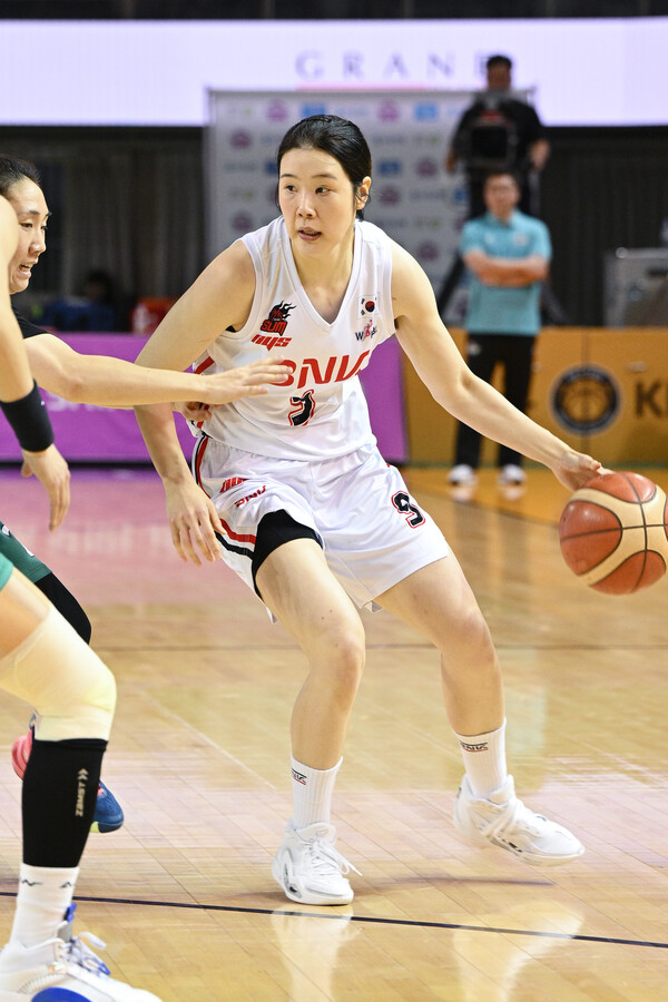 김시온. /WKBL 제공