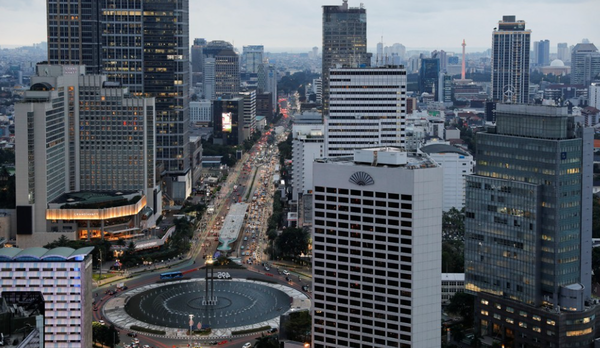 한국과 인도네시아가 공급망, 첨단산업, 인프라 분야 협력을 강화해야 한다는 제안이 나왔다.사진은 인도네시아 수도 자카르타 / 연합뉴스