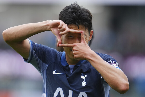 토트넘 홋스퍼 손흥민. /연합뉴스