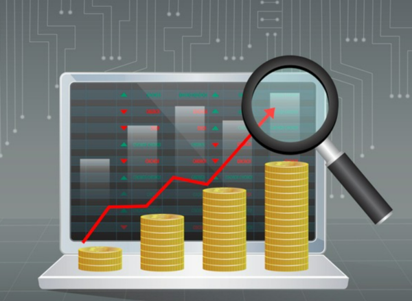 나이벡 주가가 강세다. (기사와 직접적 관련 없는 이미지)