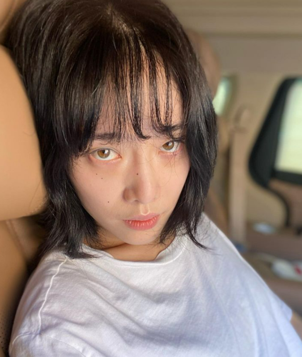 배우 김히어라. / 김히어라 인스타그램 갈무리