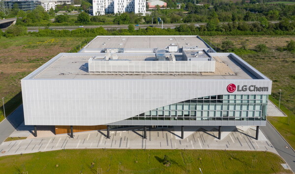 LG화학 독일 프랑크푸르트 유럽 CS센터 / LG화학