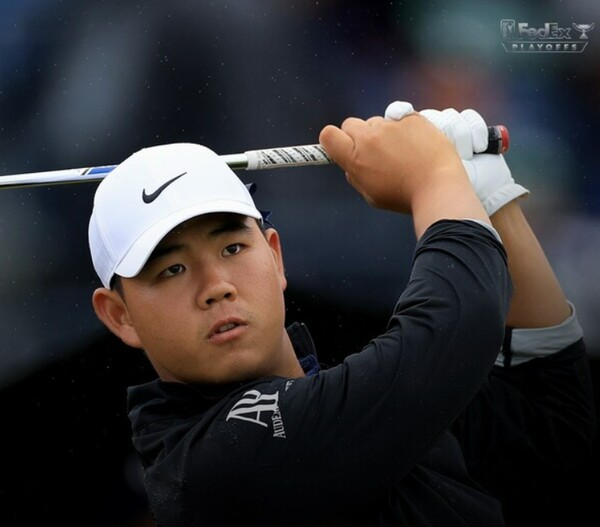 김주형. /PGA 투어 페이스북