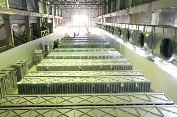 LG에너지솔루션 ESS 배터리 / 연합뉴스