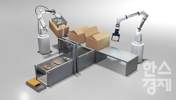 재계가 미래 먹거리로 ‘로봇 시장’을 집중 공략하고 있다. / 이미지투데이